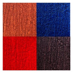 چرم ترمو ELEGANT Thermo Leather مدل LOTUS